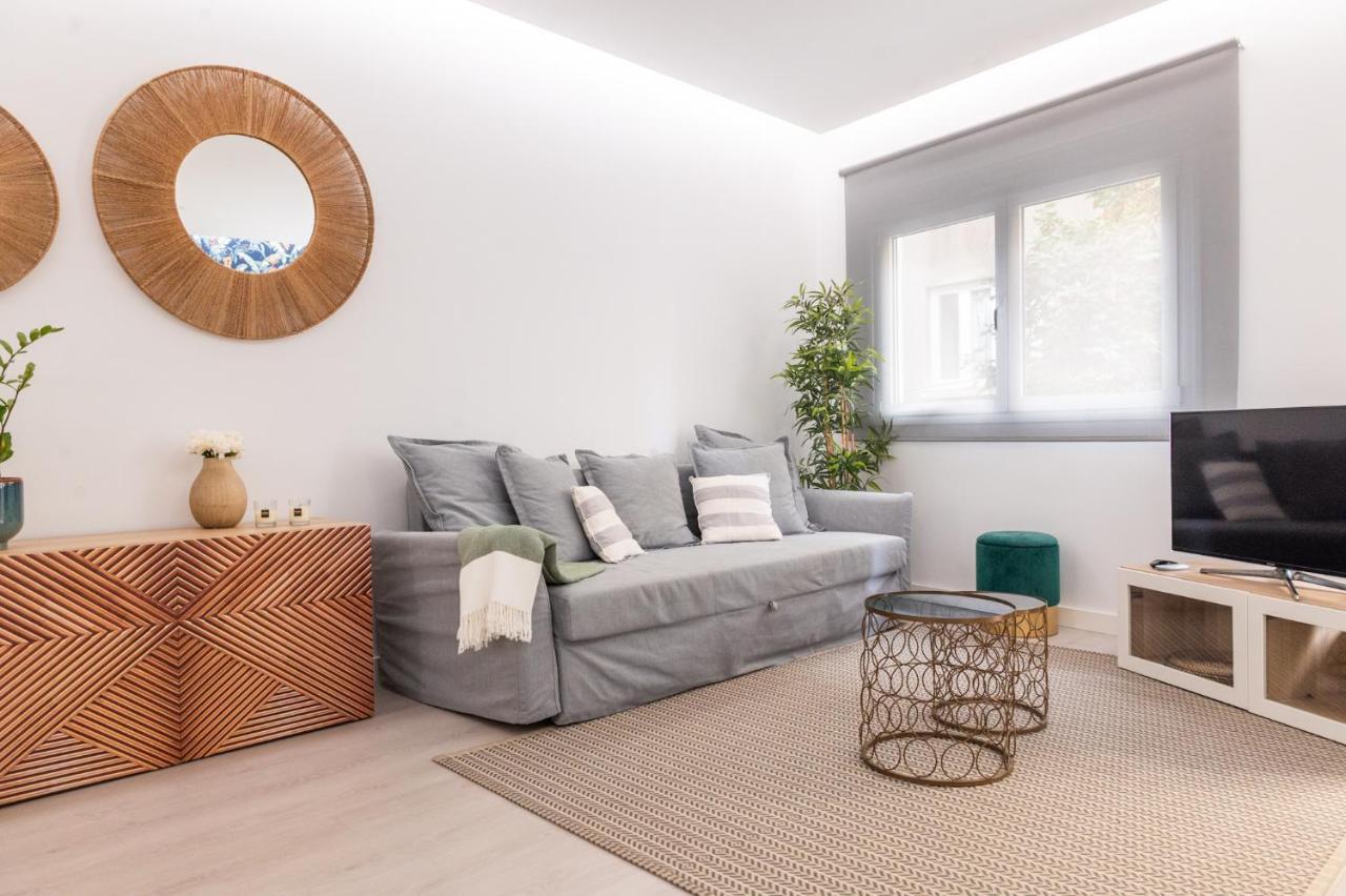City Centre Apartment Santa Cruz Luaran gambar