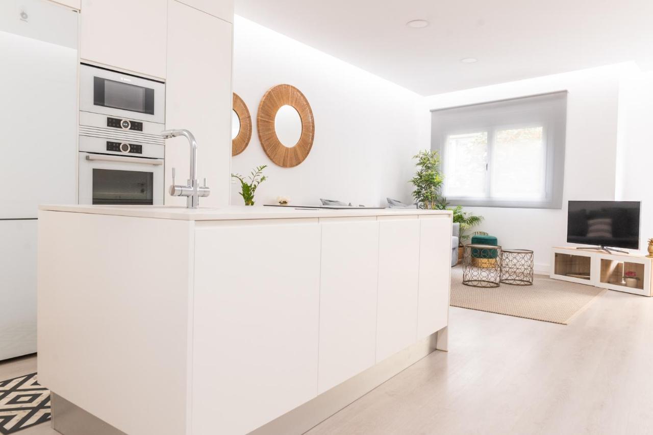 City Centre Apartment Santa Cruz Luaran gambar