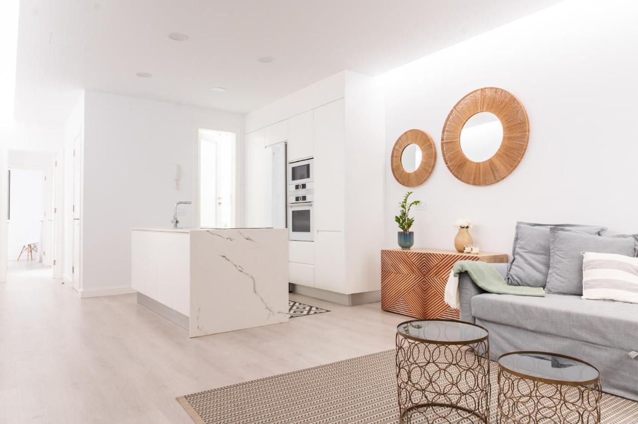 City Centre Apartment Santa Cruz Luaran gambar