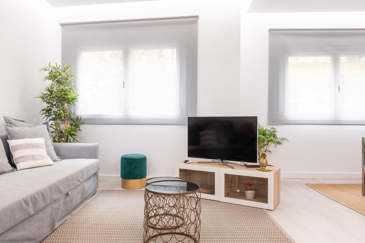 City Centre Apartment Santa Cruz Luaran gambar