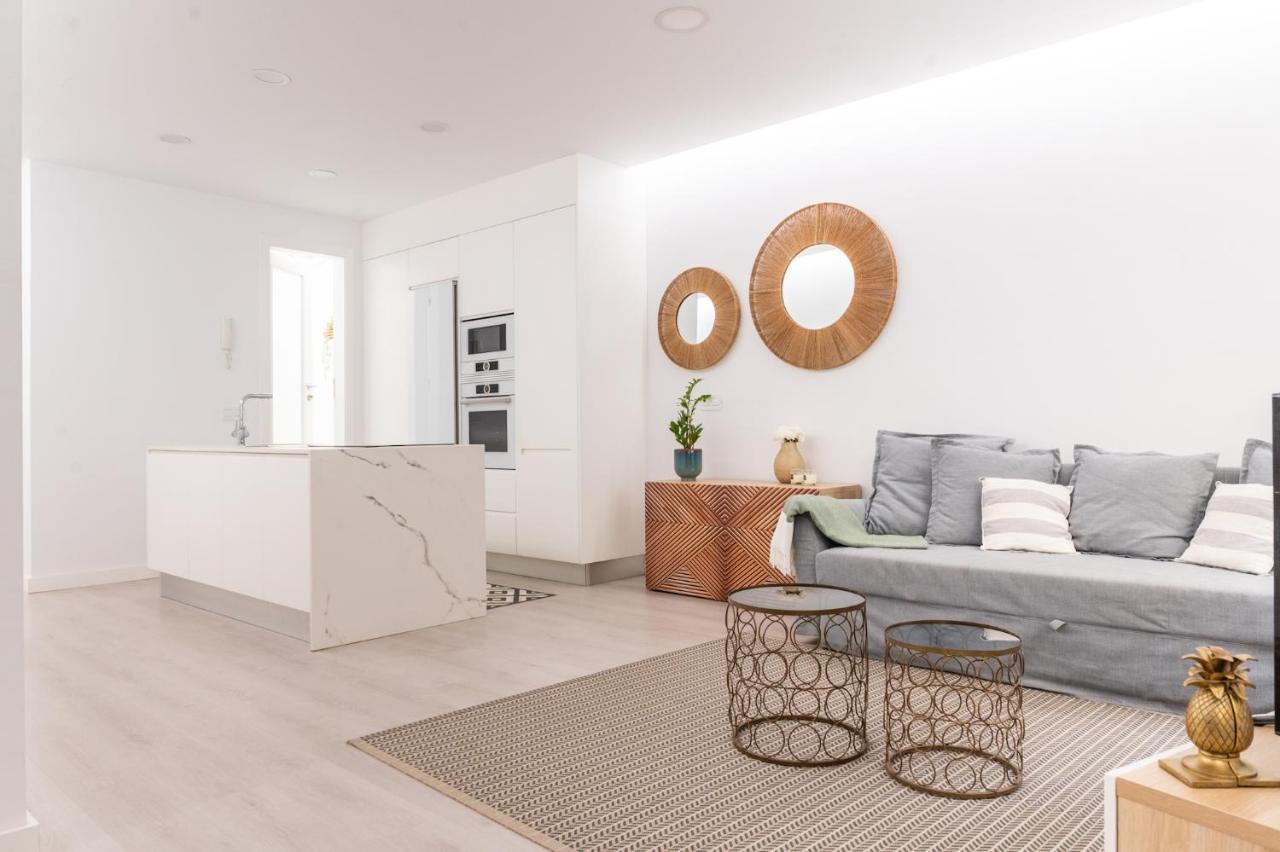 City Centre Apartment Santa Cruz Luaran gambar