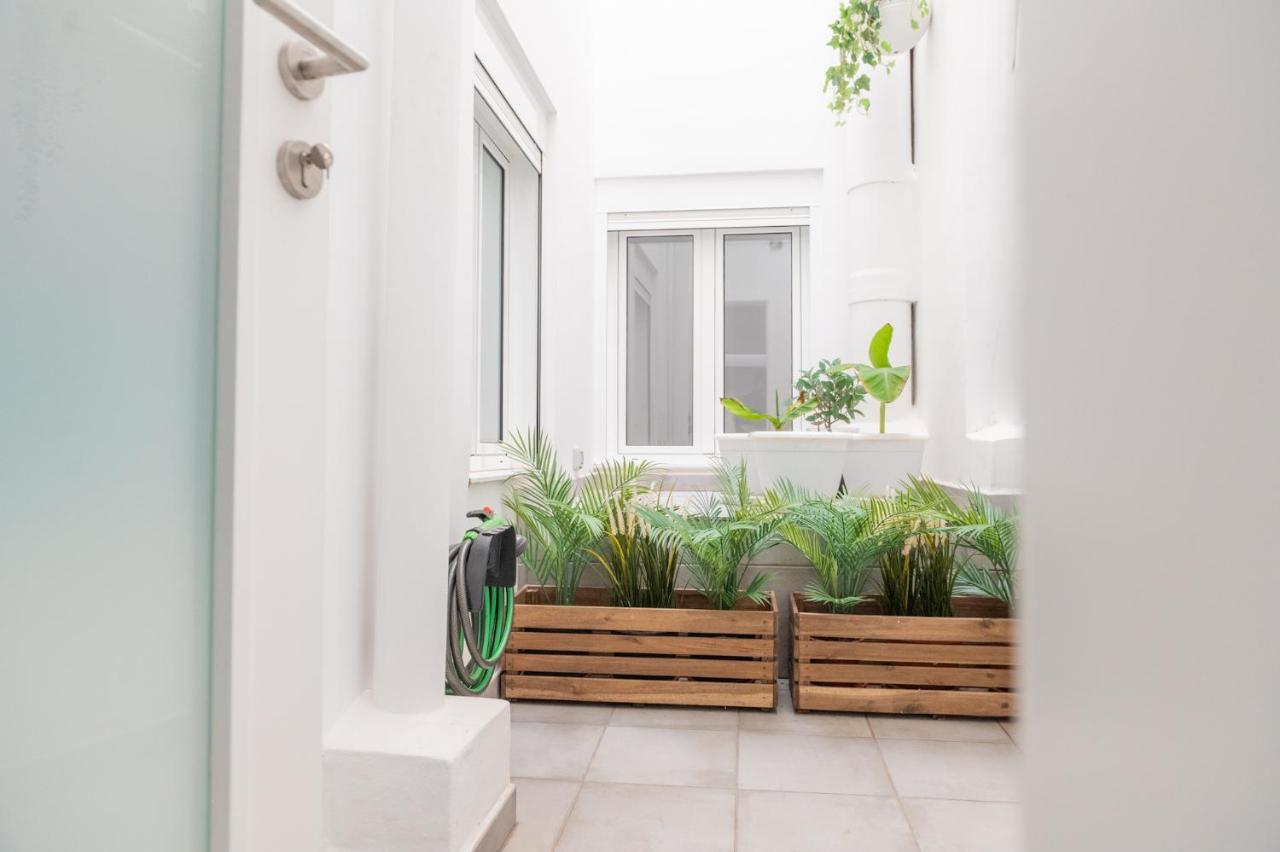 City Centre Apartment Santa Cruz Luaran gambar
